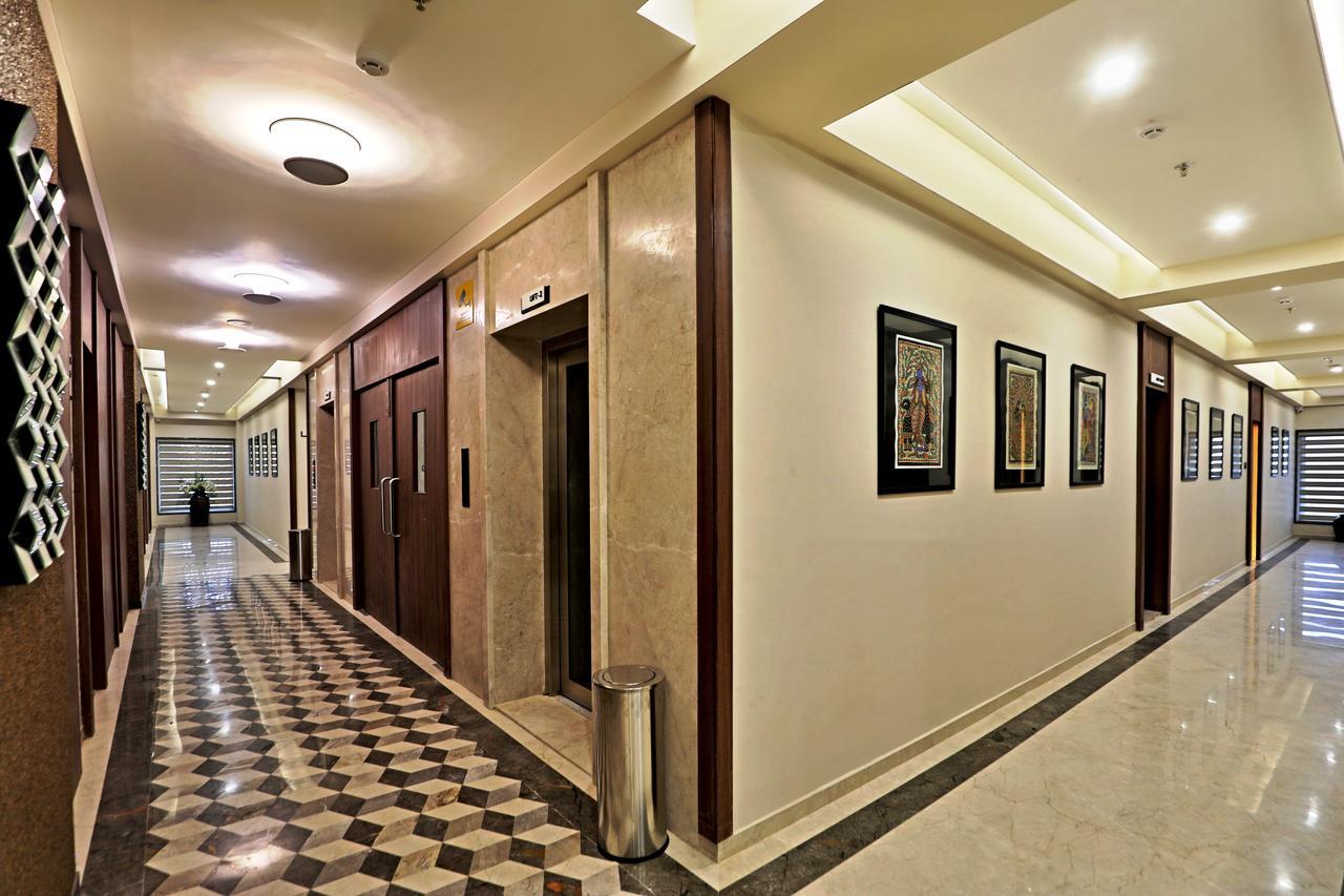 Vits Devbhumi, Dwarka Hotel Exterior photo